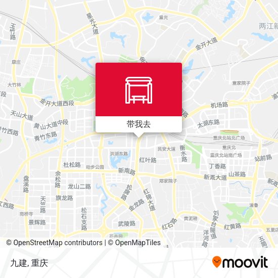 九建地图