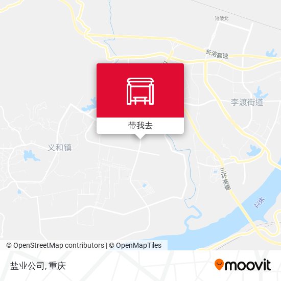 盐业公司地图