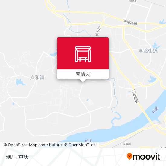 烟厂地图