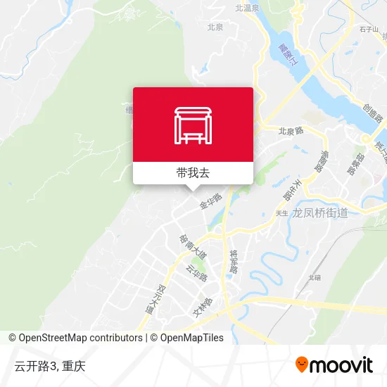云开路3地图