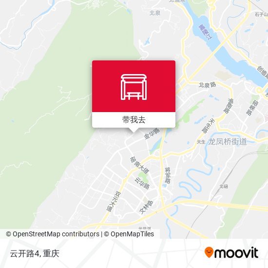 云开路4地图