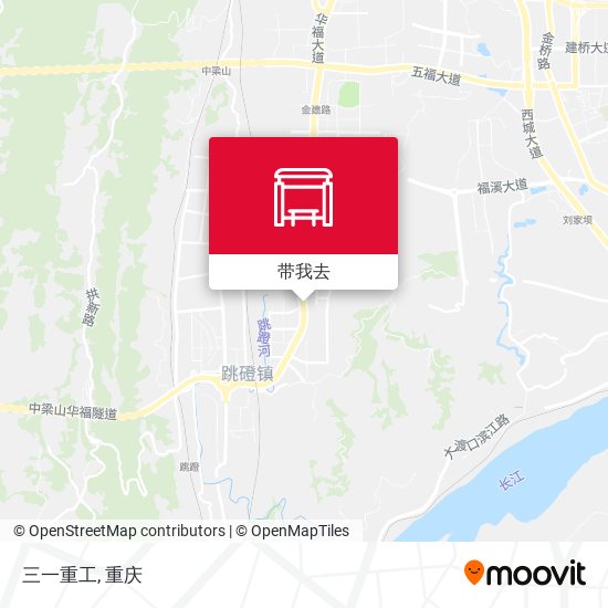 三一重工地图