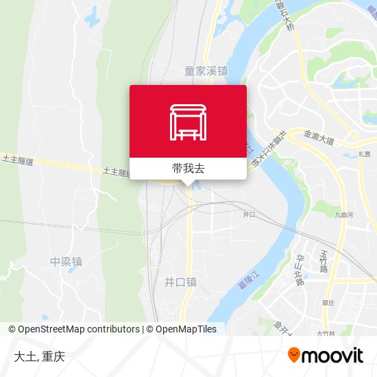 大土地图