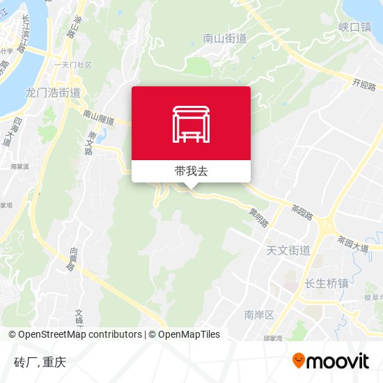 砖厂地图