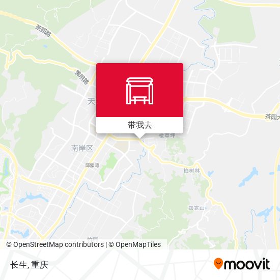 长生地图