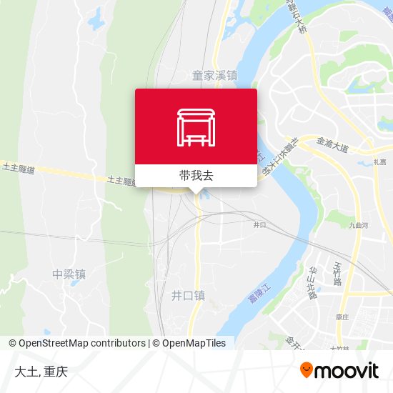 大土地图