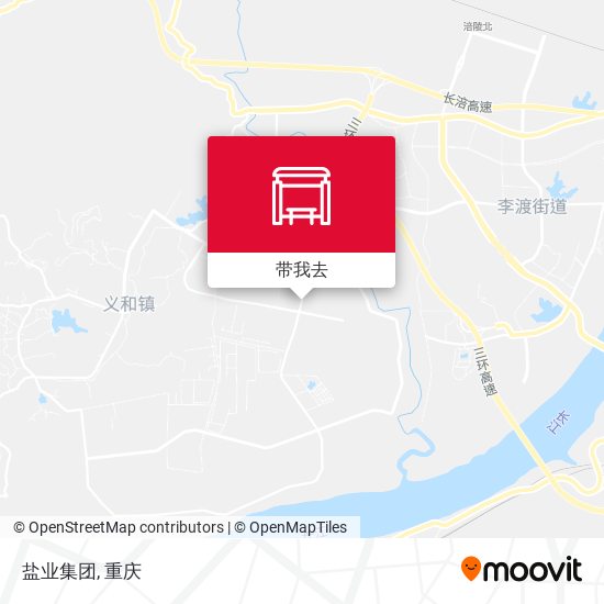 盐业集团地图