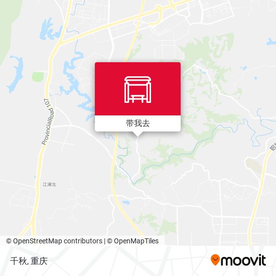 千秋地图