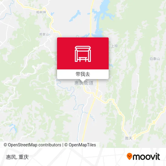 惠民地图