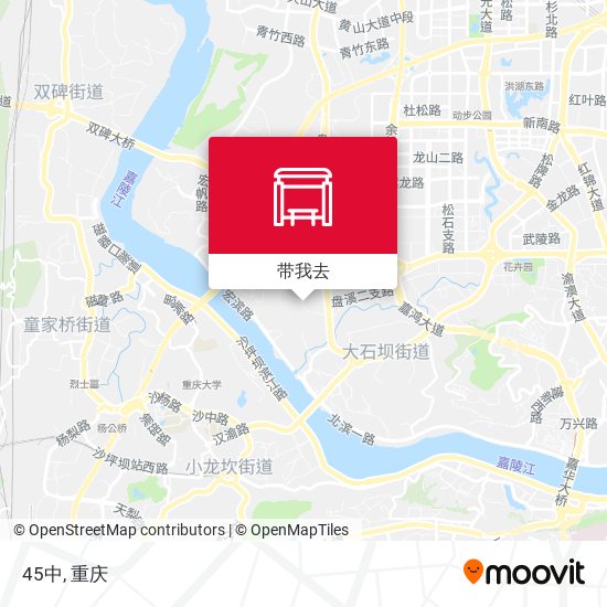 45中地图