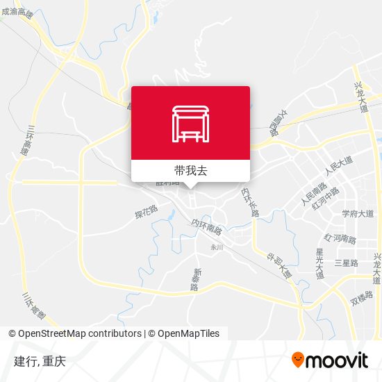 建行地图
