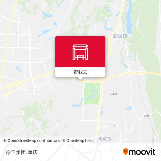 徐工集团地图