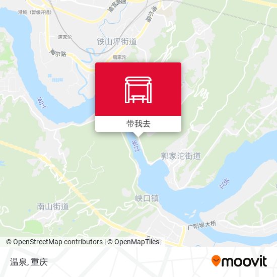 温泉地图