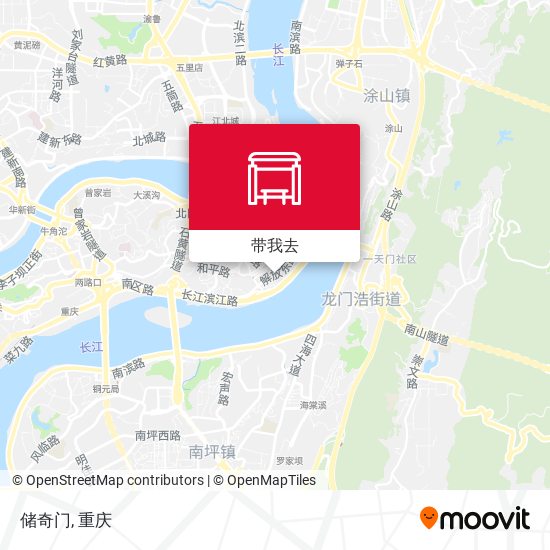 储奇门地图