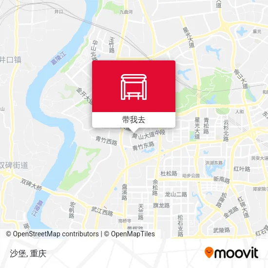 沙堡地图
