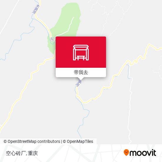 空心砖厂地图