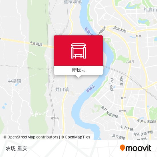 农场地图