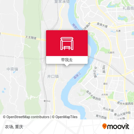 农场地图