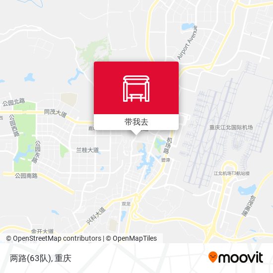 两路(63队)地图