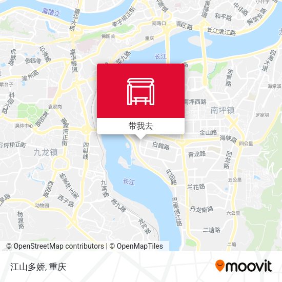 江山多娇地图