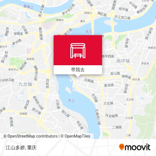 江山多娇地图