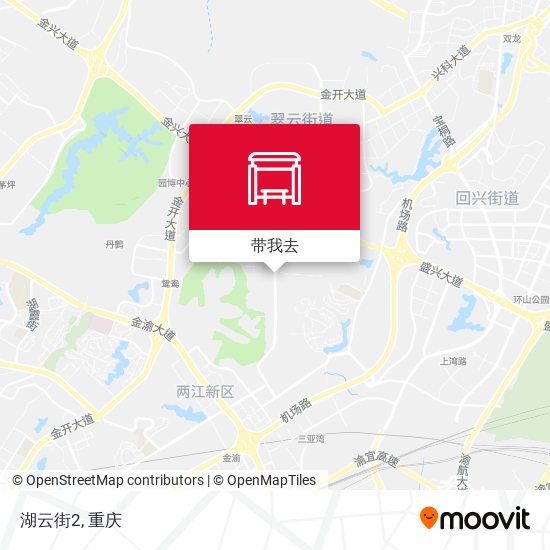 湖云街2地图