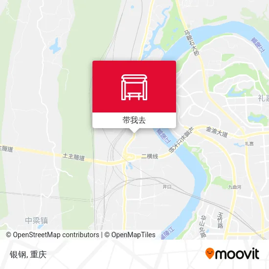 银钢地图