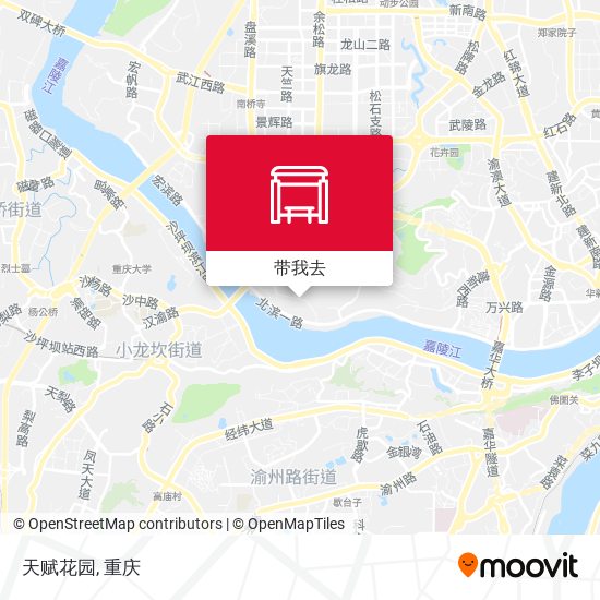天赋花园地图