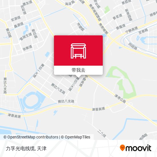 力孚光电线缆地图