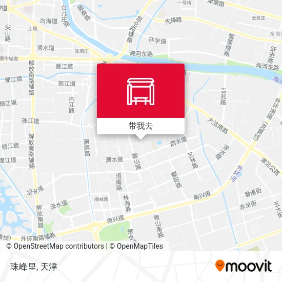 珠峰里地图