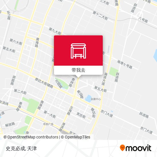 史克必成地图