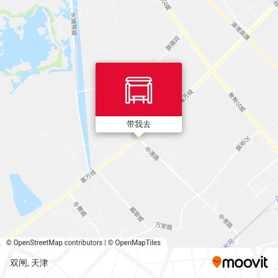 双闸地图