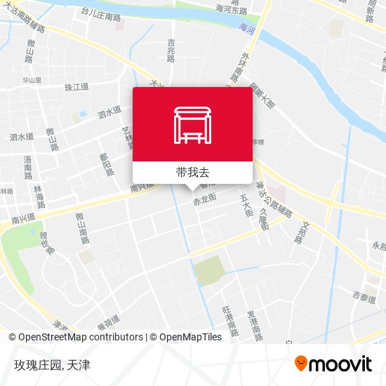 玫瑰庄园地图