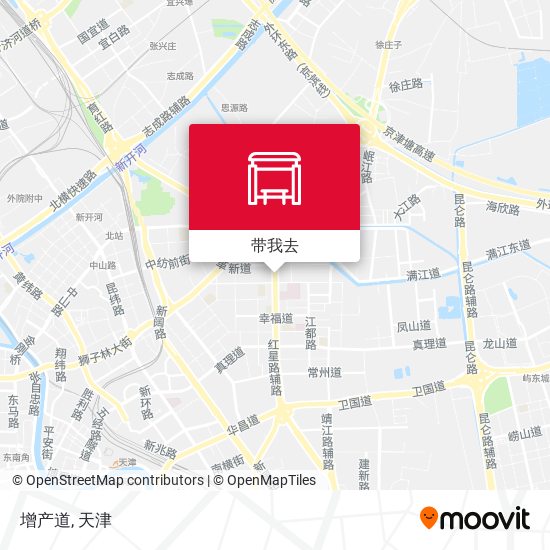 增产道地图