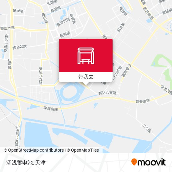 汤浅蓄电池地图