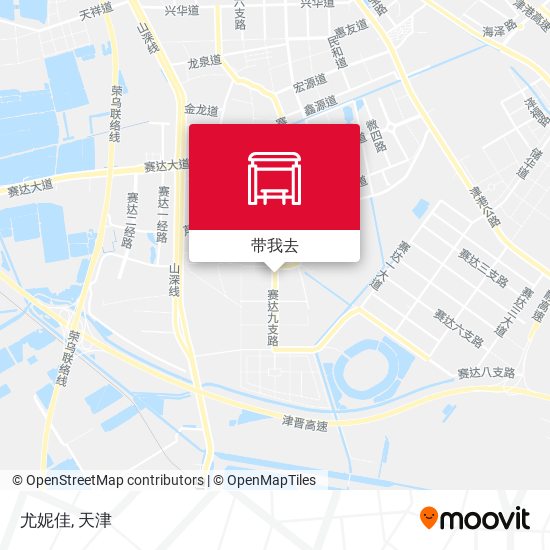 尤妮佳地图