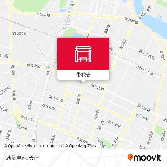 劲量电池地图