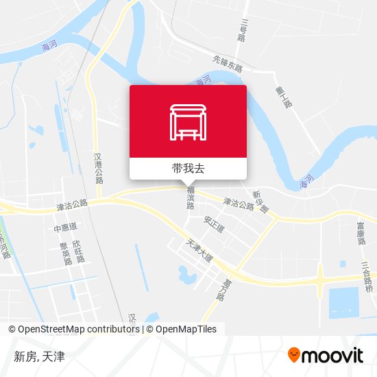 新房地图