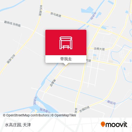 水高庄园地图