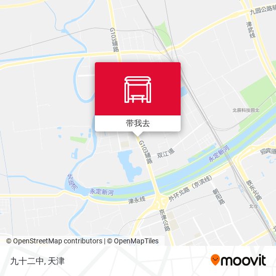 九十二中地图