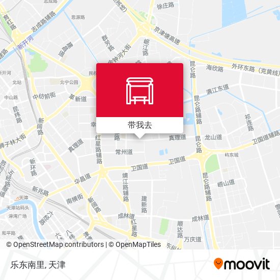 乐东南里地图