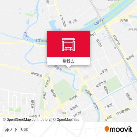 泽天下地图