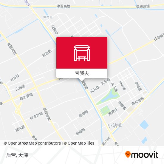 后营地图