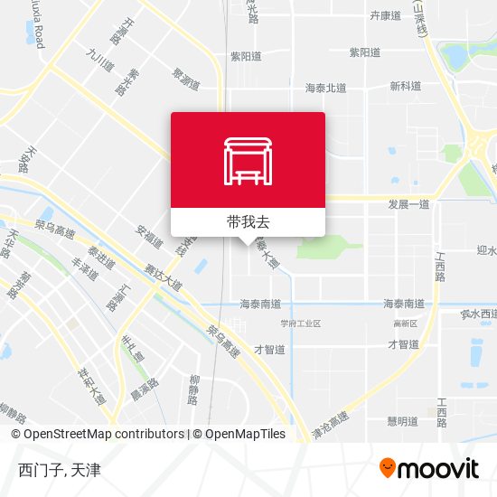 西门子地图