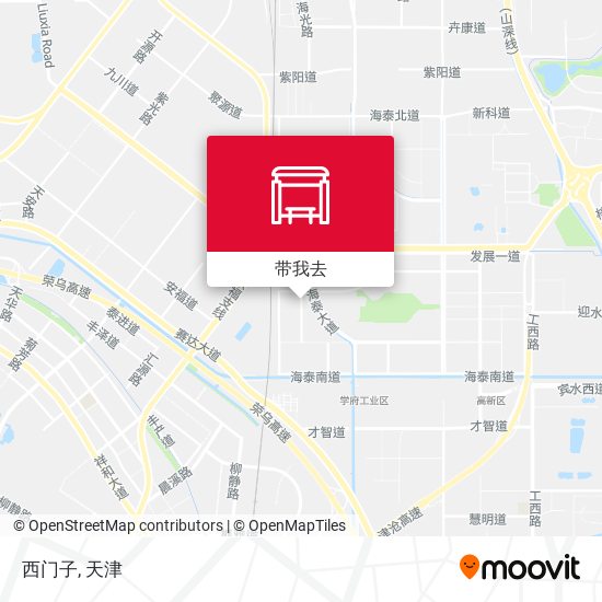 西门子地图