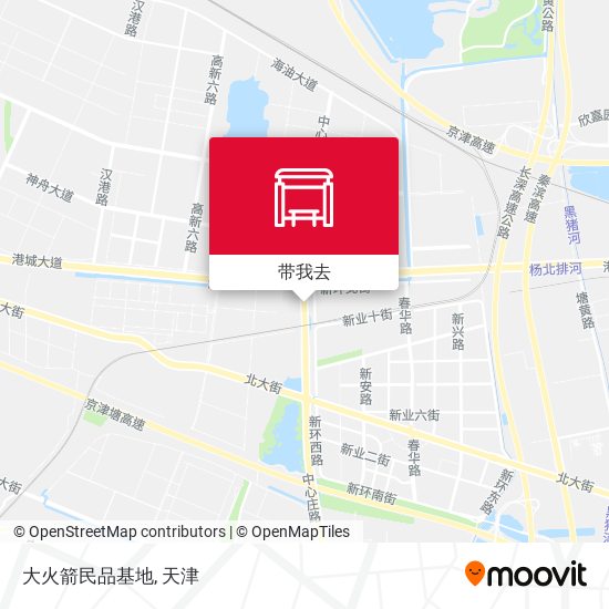 大火箭民品基地地图