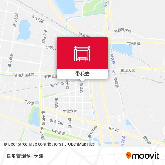 雀巢普瑞纳地图