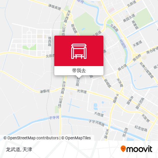 龙武道地图