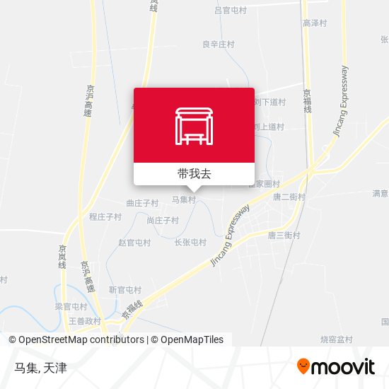 马集地图