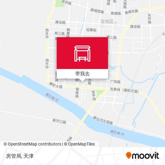 房管局地图